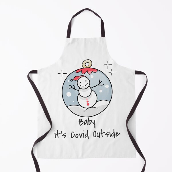 Item preview, Baby, It's Covid Outside designed and sold by teledesign.