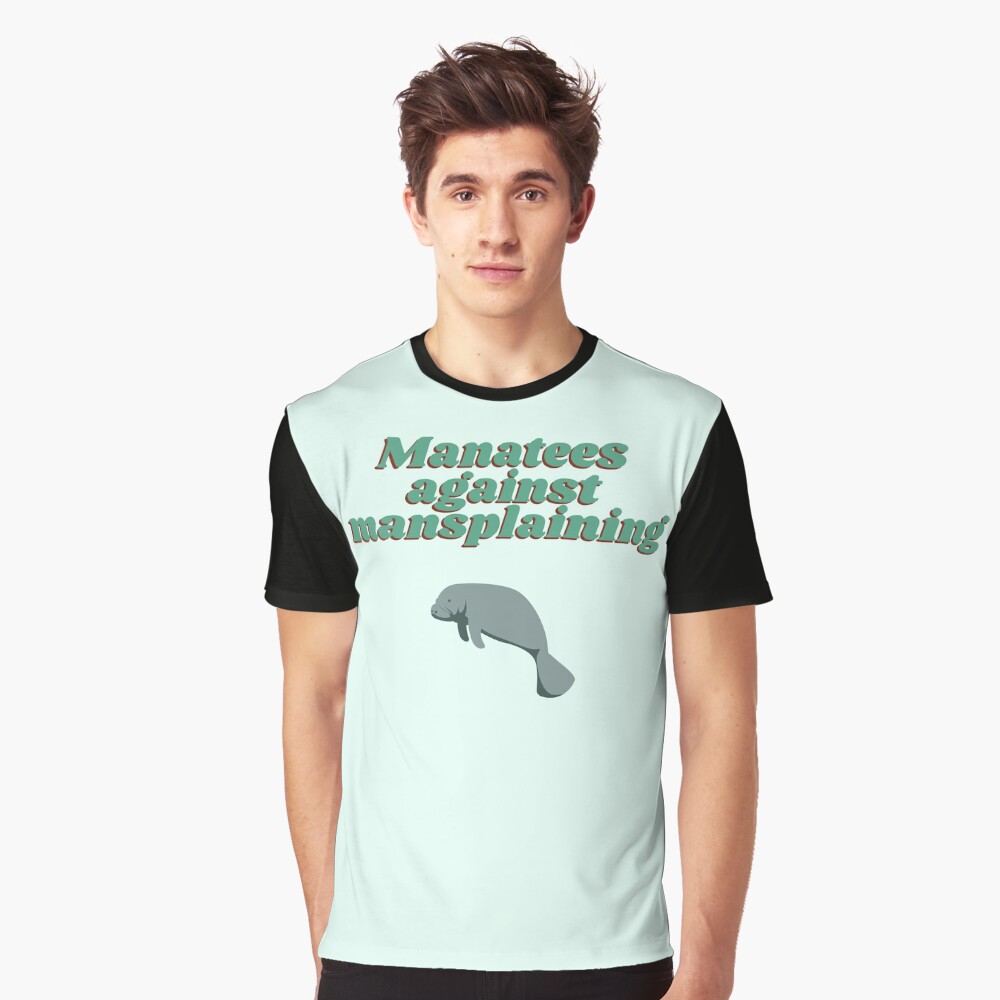 Item preview, Graphic T-Shirt designed and sold by Quoteeble.