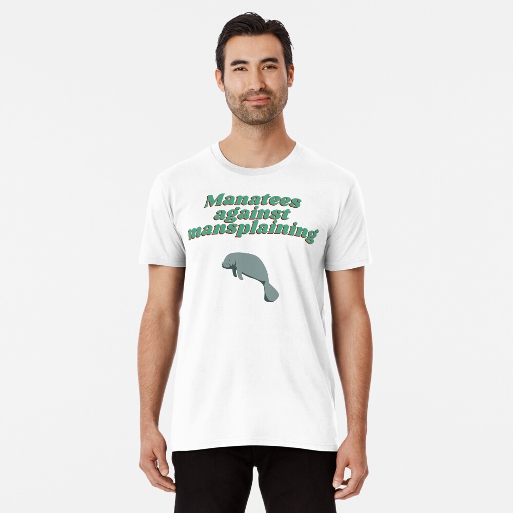 Item preview, Premium T-Shirt designed and sold by Quoteeble.