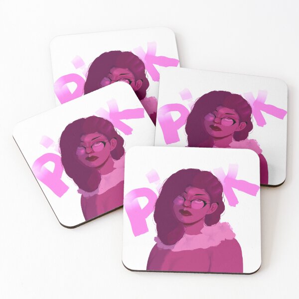 Aperçu de l'œuvre Pink créée et vendue par Sukinaart.