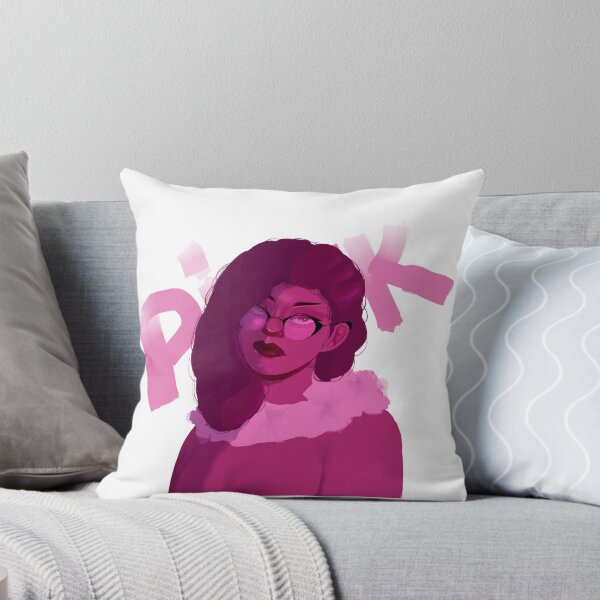 Aperçu de l'œuvre Pink créée et vendue par Sukinaart.