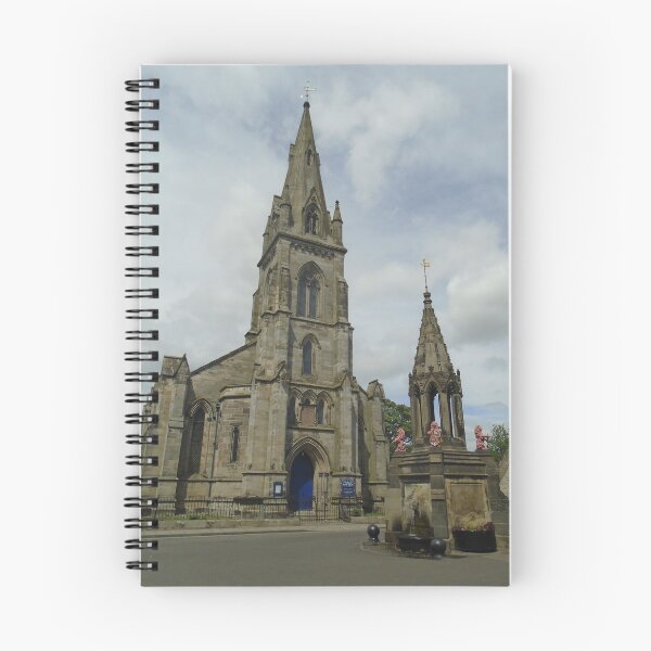 Item preview, Falkland Parish Church, Falkland, Scotland (2) designed and sold by MagsWilliamson.