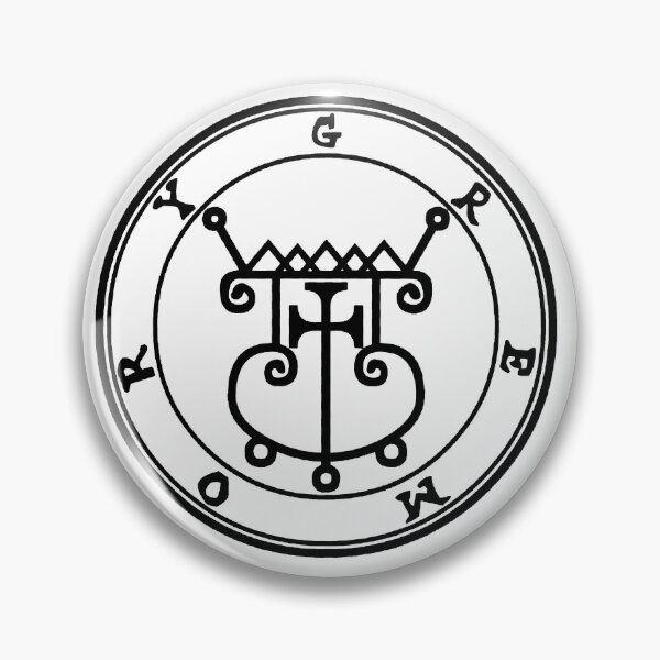 Item preview, Gremory designed and sold by TheAlchemyDen.