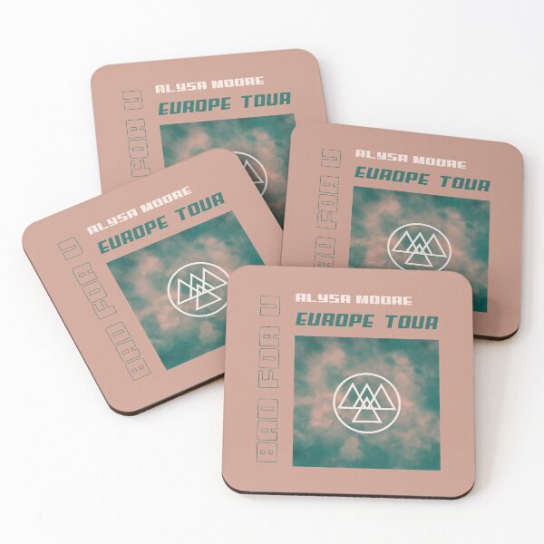 Item preview, Europe Tour designed and sold by AladdinMktgs.