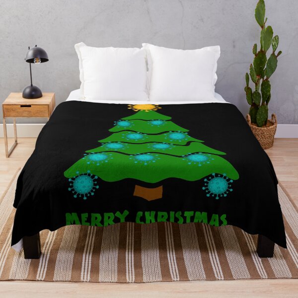 Item preview, Coronamas Tree Merry Christmas black designed and sold by oxoxoxo.