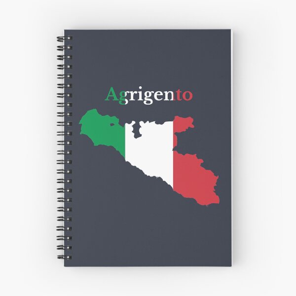 Item preview, Agrigento Province Map , Italy, Italian Province. designed and sold by marosharaf.