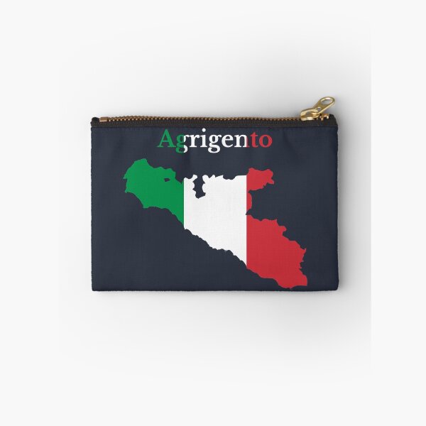 Item preview, Agrigento Province Map , Italy, Italian Province. designed and sold by marosharaf.