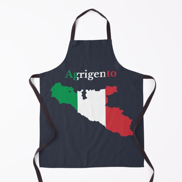 Item preview, Agrigento Province Map , Italy, Italian Province. designed and sold by marosharaf.
