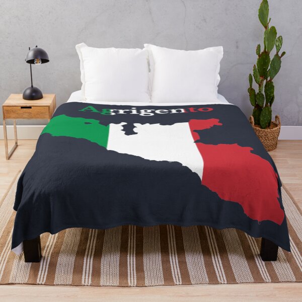 Item preview, Agrigento Province Map , Italy, Italian Province. designed and sold by marosharaf.