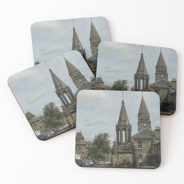 Item preview, Falkland, Scotland (3) designed and sold by MagsWilliamson.