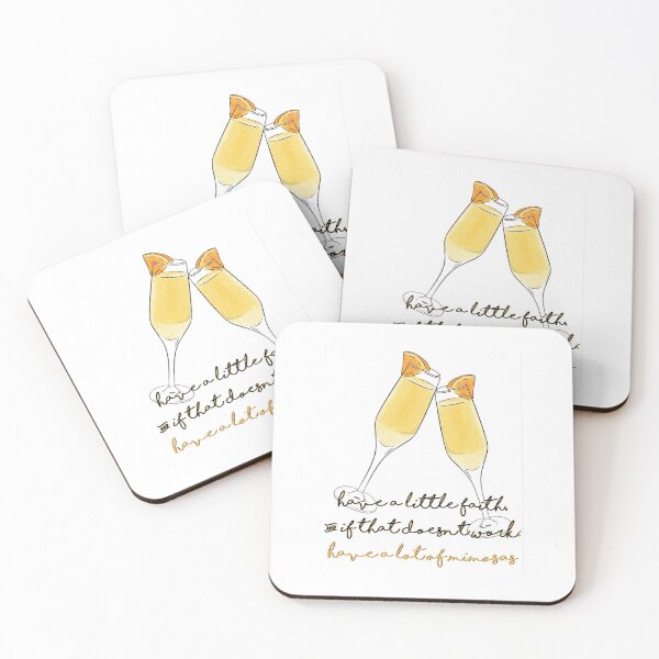 Item preview, Mimosas Print designed and sold by ran98.