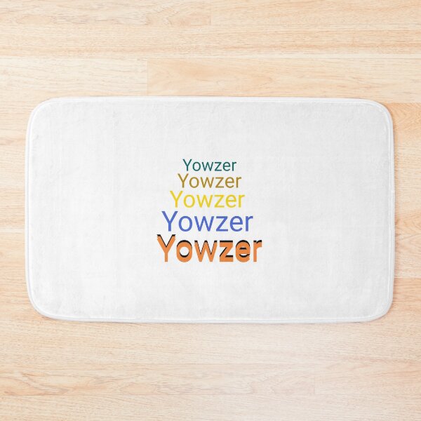 Item preview, YOWZER..YOWZER...YOWZER  designed and sold by hlpina1.