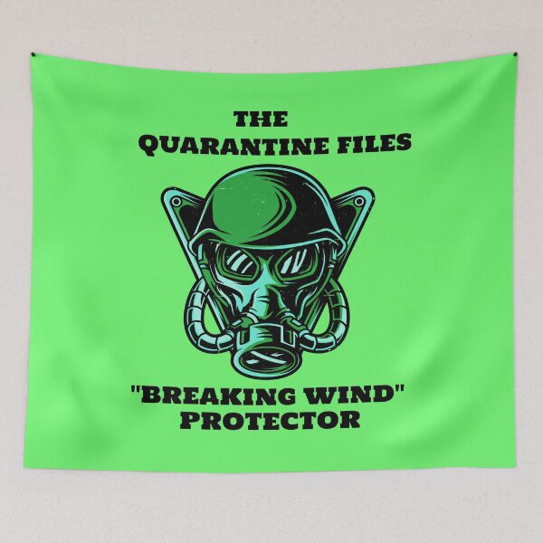 Item preview, "Breaking Wind" Protector designed and sold by stadia-60-west.