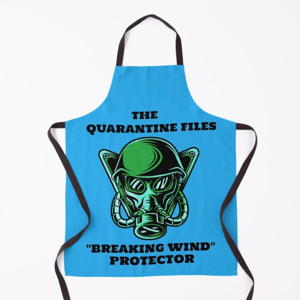 Item preview, "Breaking Wind" Protector designed and sold by stadia-60-west.