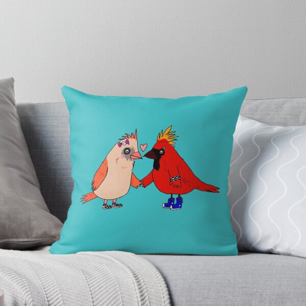 Item preview, Carlos and Chrissy Cardinal  designed and sold by 1CreativeThing.