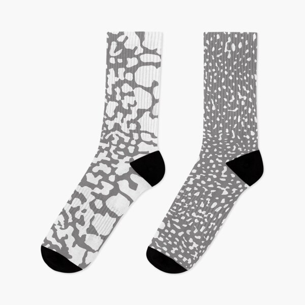 Item preview, ANIMAL PRINT GRAY AND WHITE SNAKE SKIN PATTERN designed and sold by Overthetopsm.