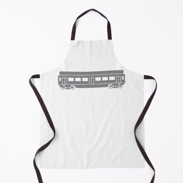 Item preview, Subway car in dark grey designed and sold by Joelski.