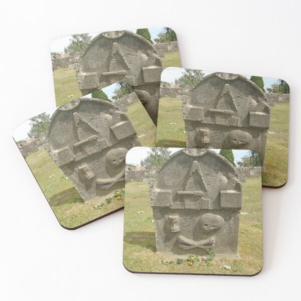 Item preview, Falkland Gravestone  designed and sold by MagsWilliamson.