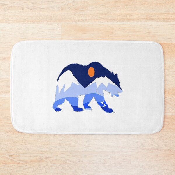 Item preview, Winter Peaks designed and sold by NINUNO.