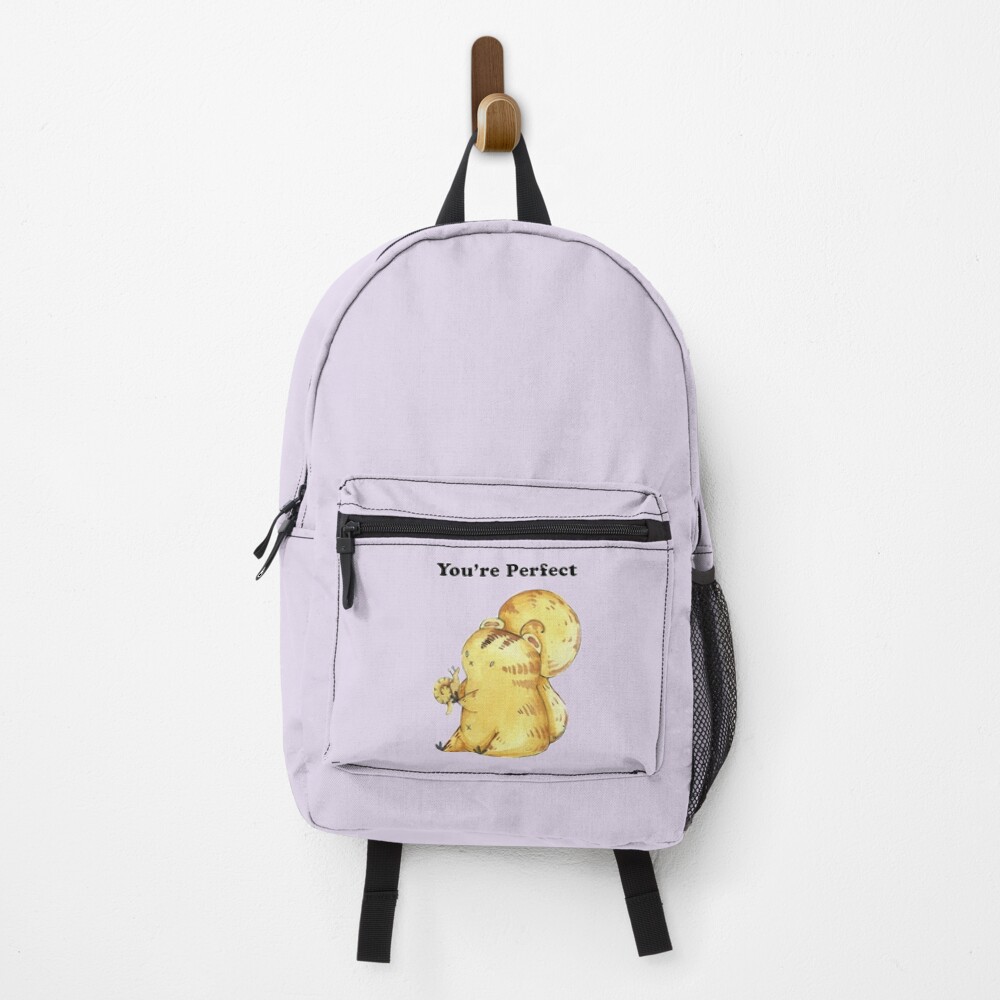 Item preview, Backpack designed and sold by ShereenK.