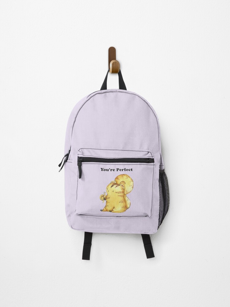 Thumbnail 1 of 3, Backpack, Perfect Pals designed and sold by Shereen Keshvadian.