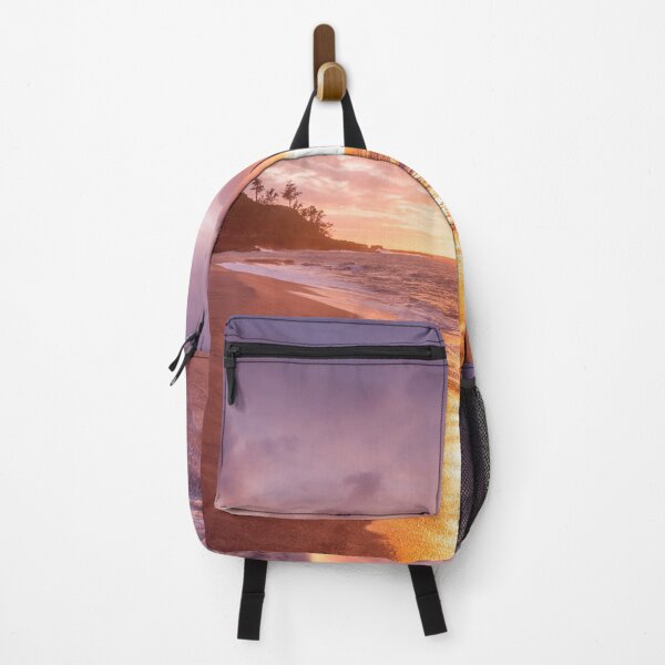 Item preview, Purple Beach Sunset designed and sold by newburyboutique.
