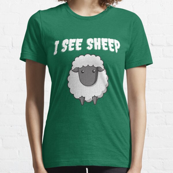 I See Sheep Essential T-Shirt