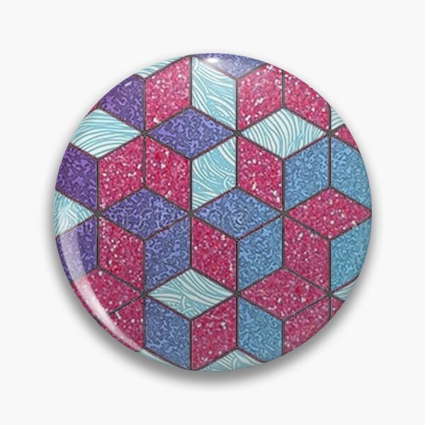 Item preview, Pink & Blue designed and sold by NOEN Shop.