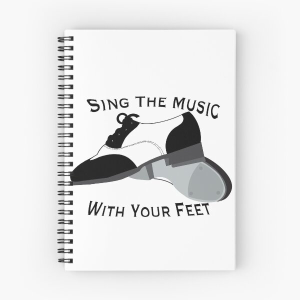 Item preview, Sing the music with your feet designed and sold by gg-stickers77.