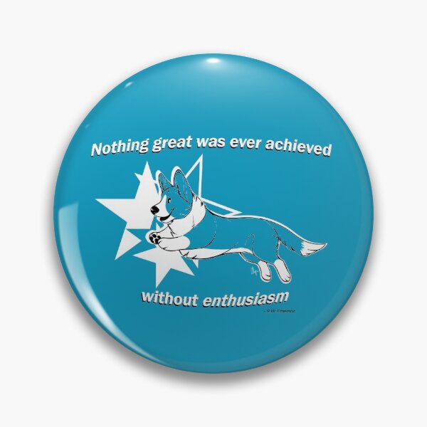 Item preview, Enthusiasm designed and sold by cardimac.