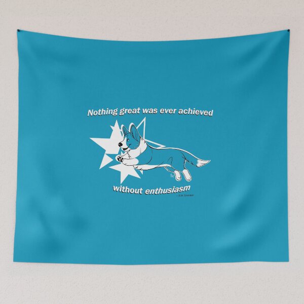 Item preview, Enthusiasm designed and sold by cardimac.