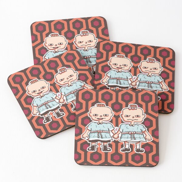 Item preview, Spooky Toddler Twins designed and sold by Brent Levy.