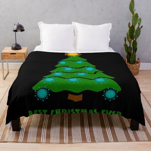 Item preview, Best Christmas Ever Merry Coronamas black designed and sold by oxoxoxo.