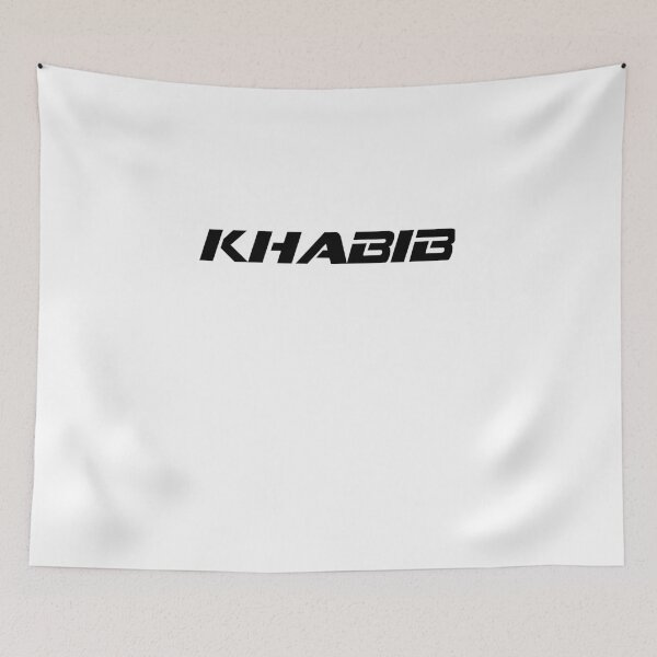 Item preview, khabib nurmagomedov T-Shirt designed and sold by zoubeyrbena.