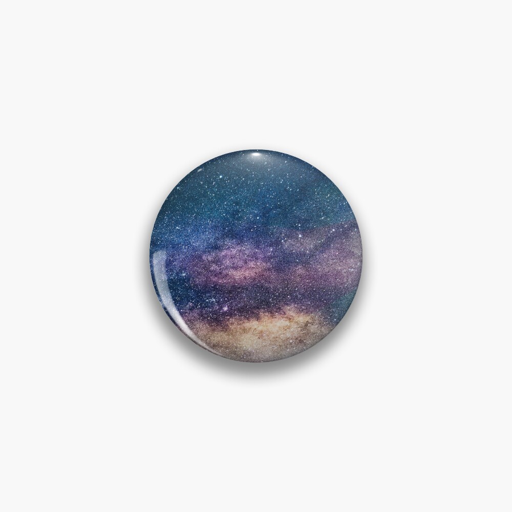 Nebulous Milky Way Starry Sky Design Space Stars Outer Space