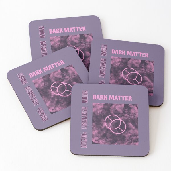 Item preview, Dark Matter designed and sold by AladdinMktgs.