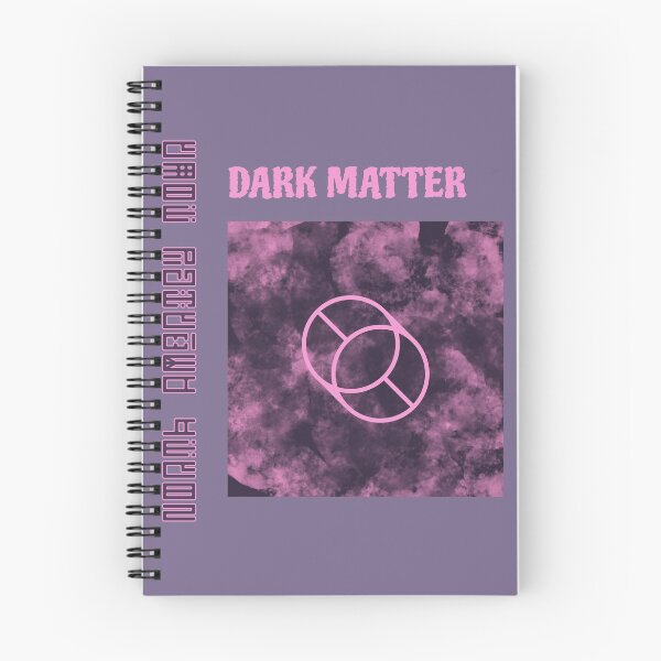 Item preview, Dark Matter designed and sold by AladdinMktgs.