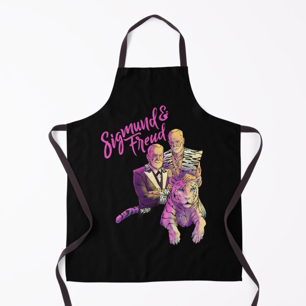 Item preview, Sigmund & Freud designed and sold by CyborgOne.