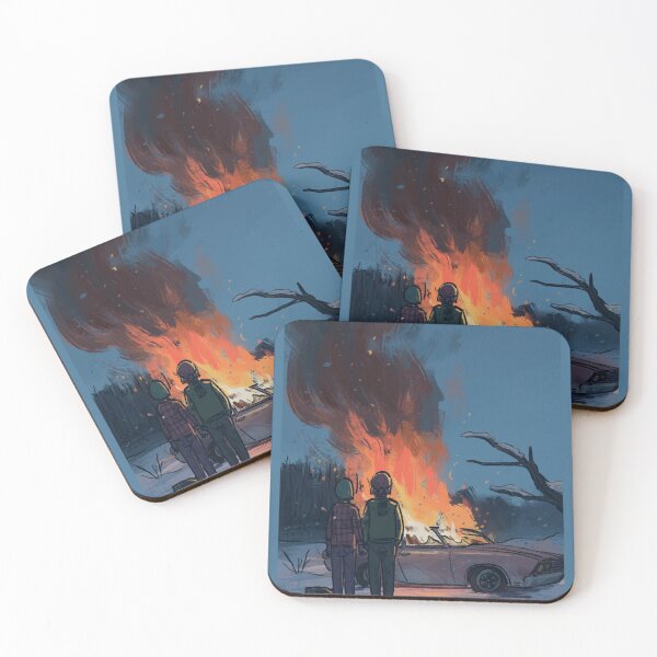 Item preview, They won't find us anymore designed and sold by BuddAir.