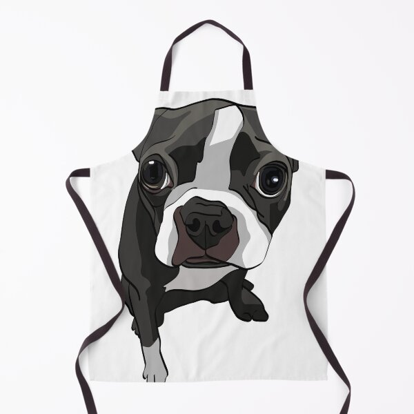 Item preview, Boston Terrier expressions designed and sold by The Willow Of  Rain City.