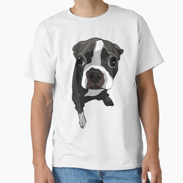 Item preview, Boston Terrier expressions designed and sold by The Willow Of  Rain City.