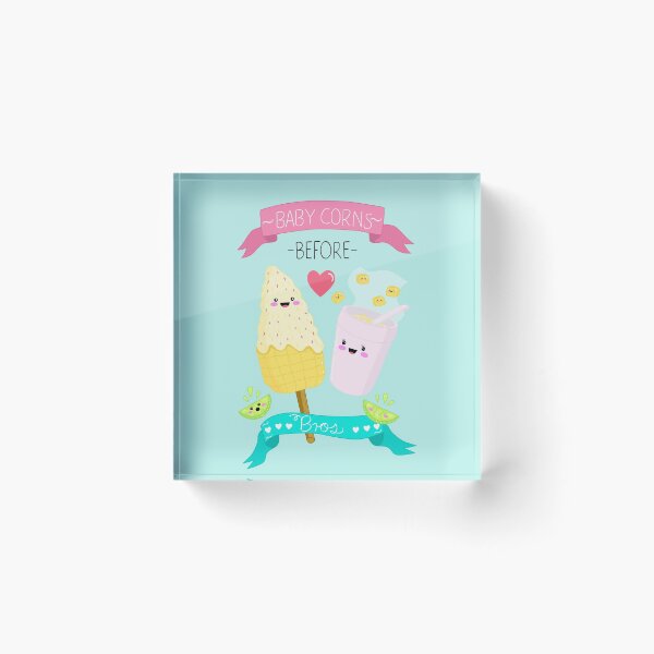 Item preview, Baby Corns Before Bros designed and sold by Mariana Ramírez.