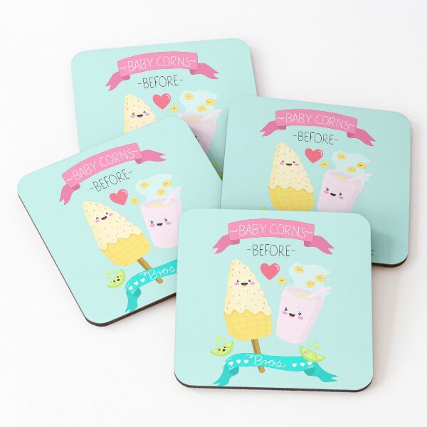 Item preview, Baby Corns Before Bros designed and sold by Mariana Ramírez.