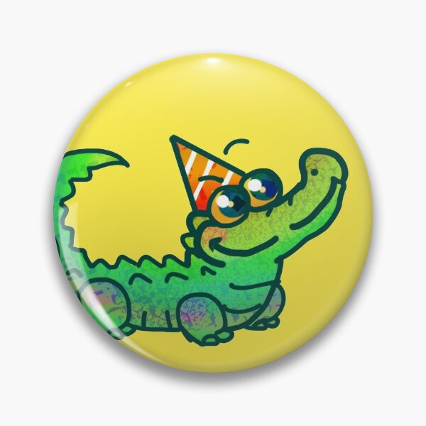 Pin on Alligator Party