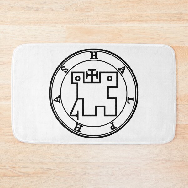 Item preview, Halphas Sigil Stock Dove Tower Earl of Hell Seal designed and sold by TheAlchemyDen.