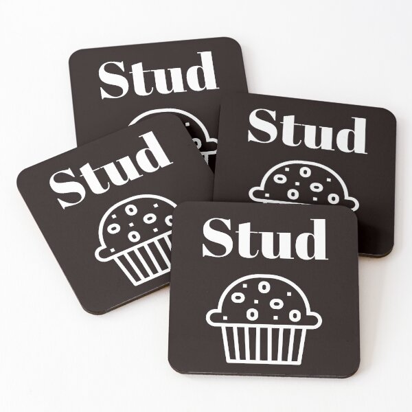 Item preview, Stud Muffin designed and sold by stevenwoodcock.