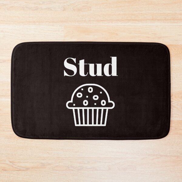 Item preview, Stud Muffin designed and sold by stevenwoodcock.