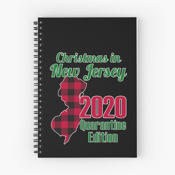 Item preview, 2020 New Jersey Quarantine Christmas - Matching Family designed and sold by LushCatDesign.