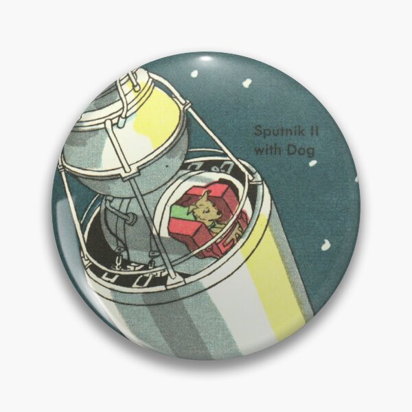 Item preview, Satellites - Historical Vintage Space Illustration designed and sold by elevens.