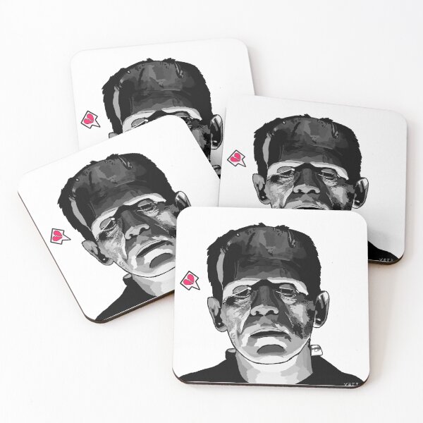 Item preview, Frankenstein’s Monster designed and sold by Sweaty-Yeti-ink.